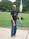 01_0013.JPG: Eeyore's Birthday 2004:  Duaner juggling