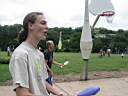 01_0015.JPG: Eeyore's Birthday 2004:  Grant juggling