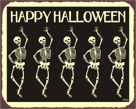 Halloween Party 2016